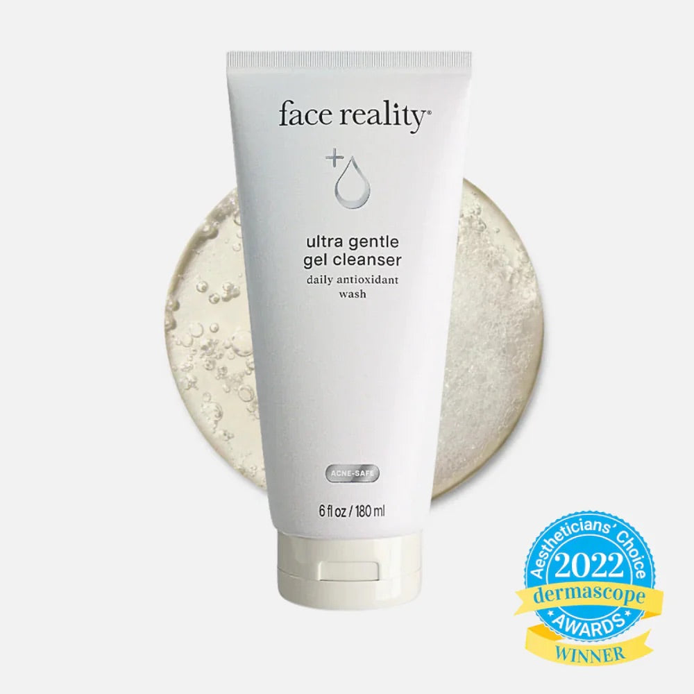 Ultra Gentle Gel Cleanser