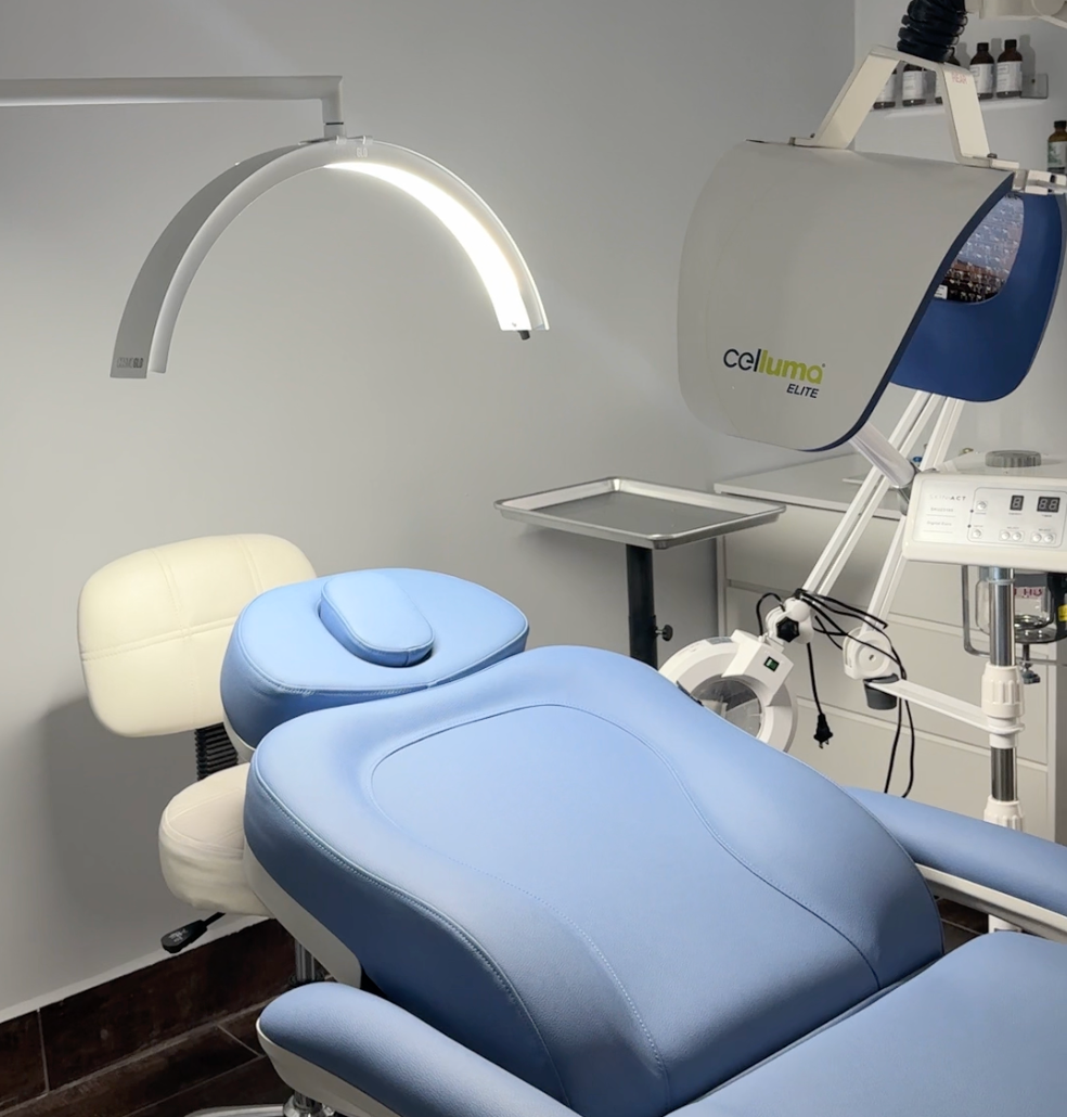 SkinByMiso Med Spa and Salon facility in Dearborn, Michigan owned by licensed esthetician, Miso