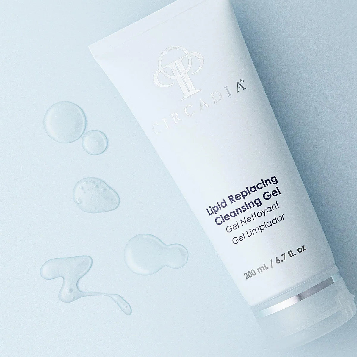 Lipid Replacing Cleansing Gel