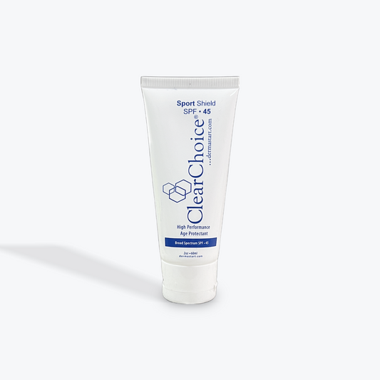 Clear Choice Sport Shield SPF 45