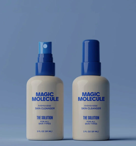 Magic Molecule: Hypochlorous Spray for Effective Disinfection & Healing