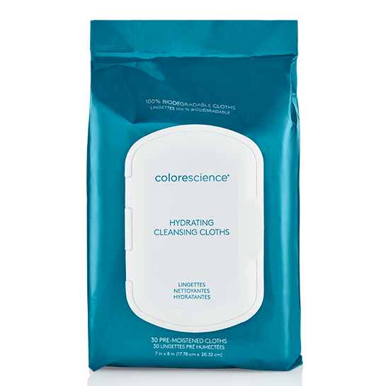 Hydrating Cleansing Cloths