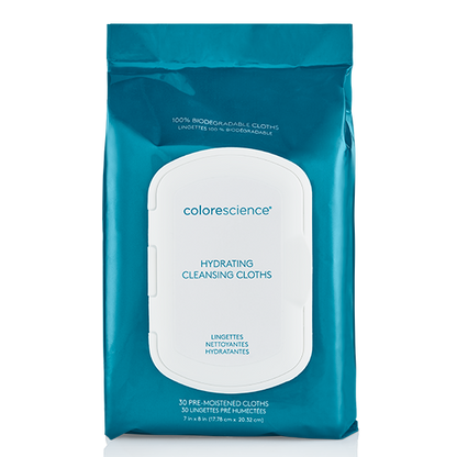 Hydrating Cleansing Cloths