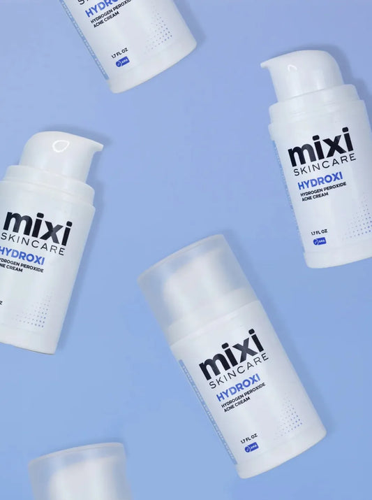 Mixi Hydroxi Acne Cream