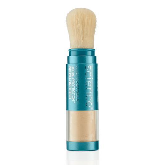 Sunforgettable Total Protection Brush on Shield GLOW SPF 50