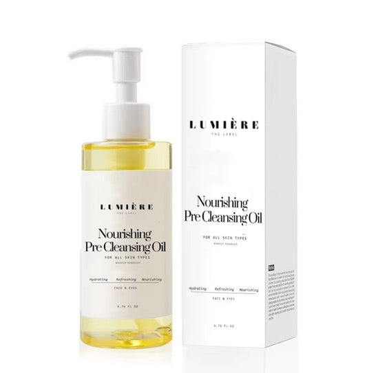 Lumiére Nourishing Pre Cleansing Oil