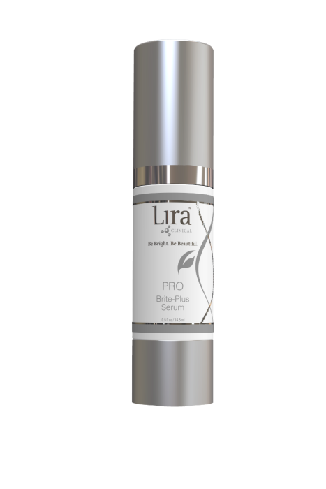 PRO Brite-Plus Serum: Clinically Proven Skin Brightening & Protection