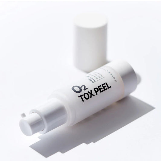 O2 Tox Peel
