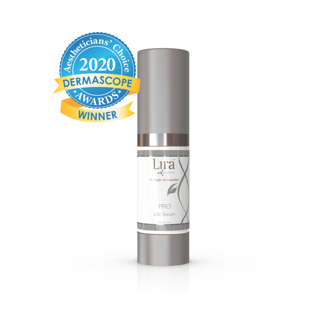 PRO Lite Serum: Brighten & Even Your Complexion